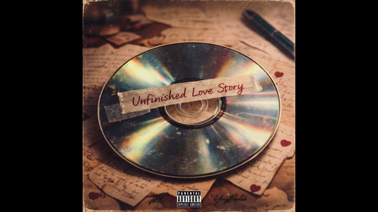 Fade Away [Official Audio] JPC & ‪@YungDoodahonig‬