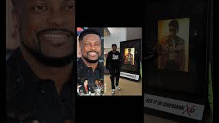 Chris Tucker shares his thoughts on the new Michael Jackson film.