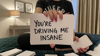 I'M DEAD Serious… WHAT THE HELL Did You Just DO?! You're NOT Like Anyone Else — And I'M OBSESSED!