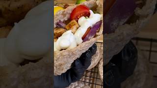 (Oat Flatbread) – Yog‘siz, tez va foydali! ?#ovsenabalonlepinja #oats #easyrecipe #snack #healthy