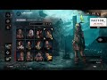 True KING day of the adept survivor - part 3 (all)