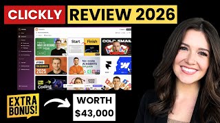 Clickly Review 2026 🚀 AI YouTube Thumbnail Tool That Boosts CTR & Views (Honest Review)