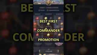The Best First Commander Promotion In Civ 7