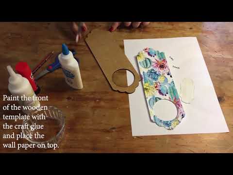 How To Make A Door Sign