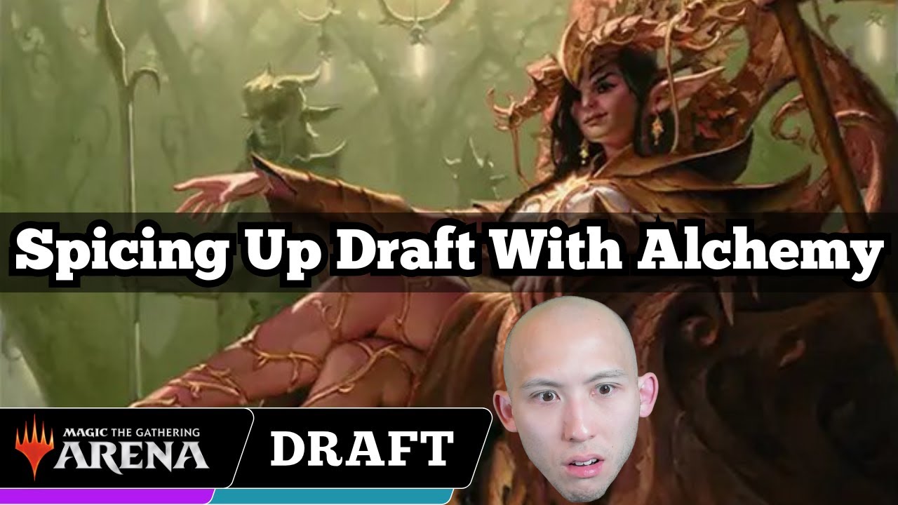 Spicing Up Draft With Alchemy | Lorwyn Eclipsed Alchemy Draft | MTG Arena