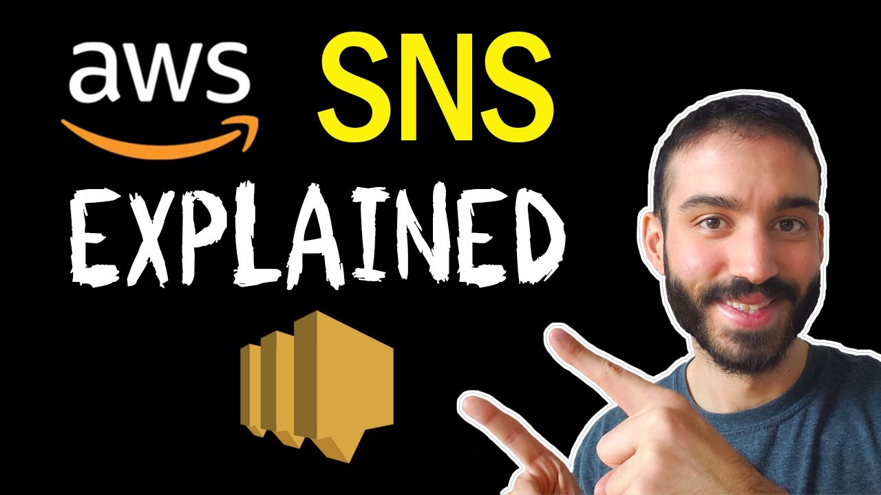 What Is Aws Sns (Simple Notification Service)? (1/13)