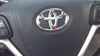 New 2016 Toyota Sienna LE Vehicle Demo from 802 Toyota of Vermont!