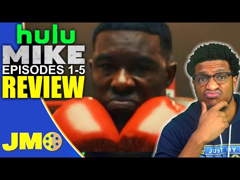 Mike Tyson Hulu Series Review