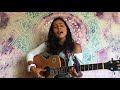 Part problem  nahko cover by alejandra koss