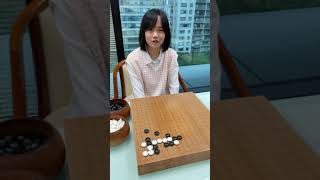 【本週詰棋：「緊氣的要領」白昕卉三段公佈解答】