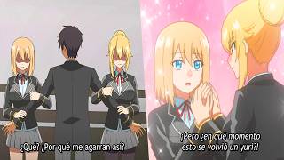 Cuando tus WAIFUS quieren saber si estás ENAMORADO de ellas y te obligan a pasar la PRUEBA de AMOR