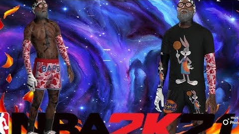 PlutoTunesTV SS1 STRETCH FOUR RUSH 1V1 MASHUP PT.2 ON NBA2K21*LOST SOME CLIPS*