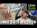 UBER EATS IN AUSTRALIA | Indian Student