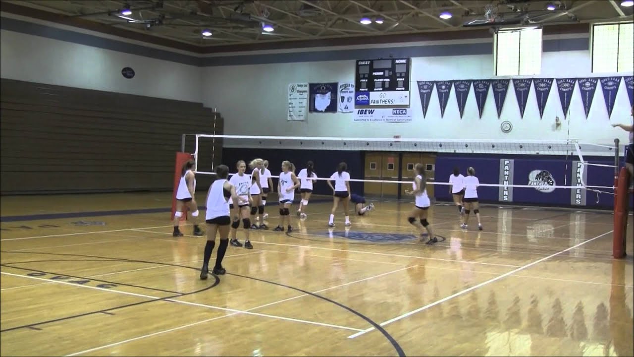 St. Johns Varsity volleyball YouTube
