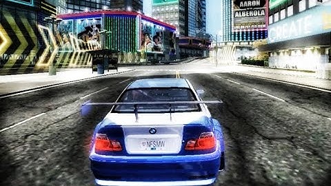 Amazing Race | Need for Speed Most Wanted