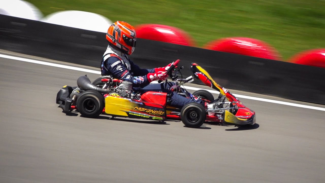 Mario Asenjo | Karting la Roca