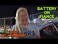 Be Careful Who You Date!!! Busted for Battery on Fiance - Cocoa Beach, Florida - January 5, 2023