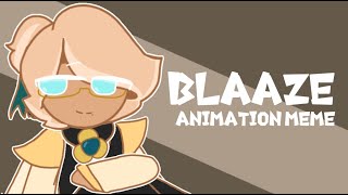 Blaaze . Animation Meme . Cookie Run Au
