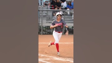 Was she safe or out. The umpire called her out. You decide. #safeorout #softball #umpirelife