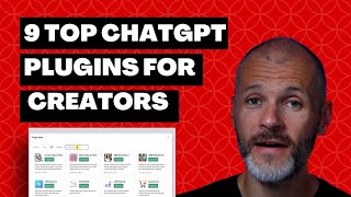 9 Best ChatGPT Plugins for Creators by Become A Writer Today 1,383 views 6 months ago 14 minutes, 10 seconds