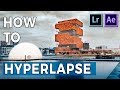 Handheld Hyperlapse Tutorial - How To Make One the Easy Way