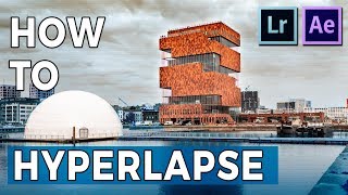 Handheld Hyperlapse Tutorial - How To Make One the Easy Way