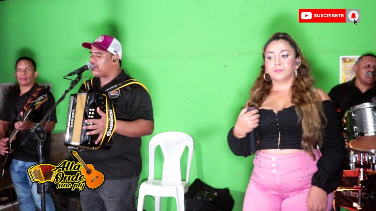 ASI NO SE DEJA UN HOMBRE EIVARD NAVARRO DESDE SANTA ROSA DE CAPIRA/Fiesta de Nicanor Alabarca