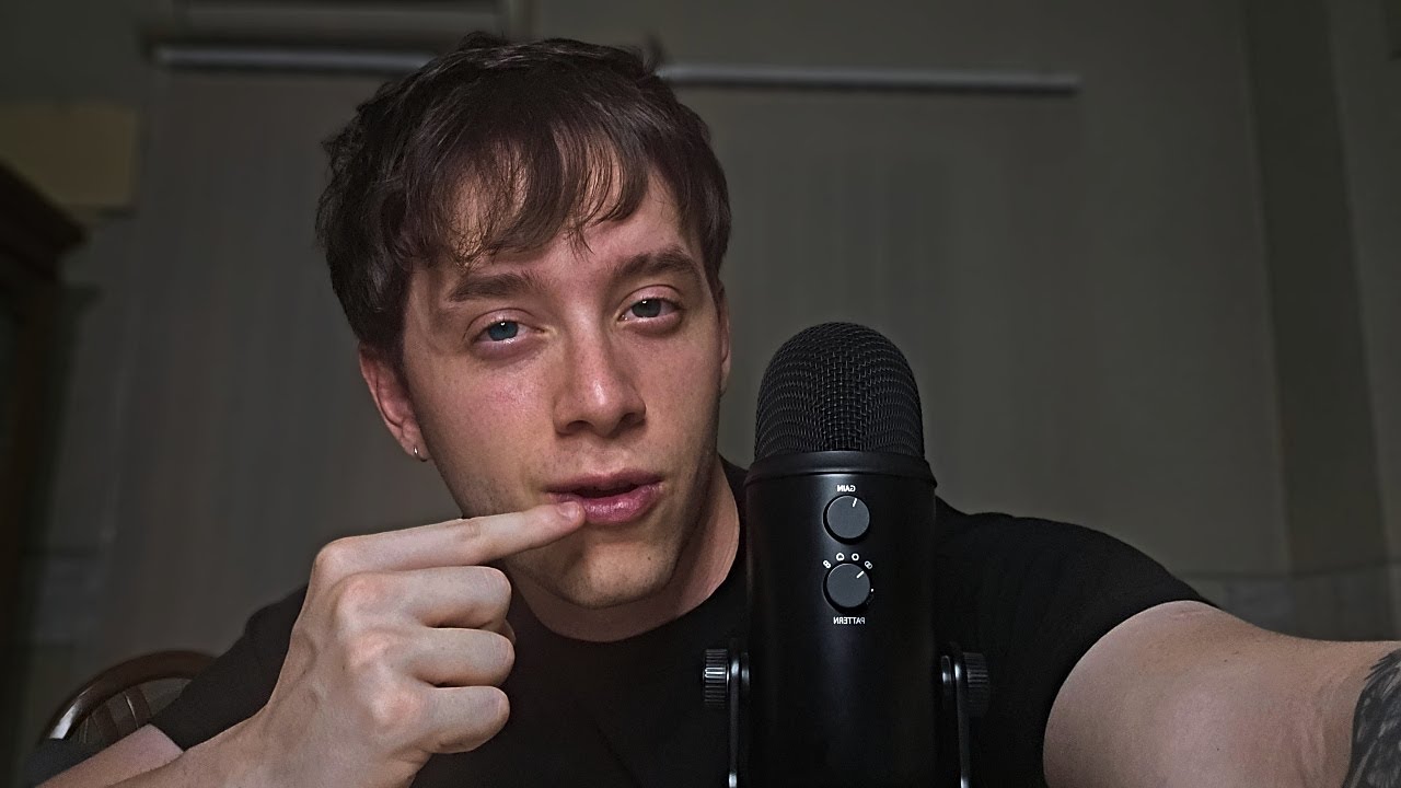 ASMR RÁPIDO Y AGRESIVO SÓLO DE MOUTH SOUNDS