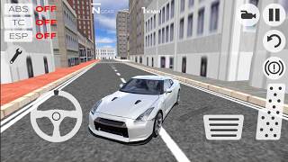 Extreme sport Car driving 3D version 3.5 screenshot 5
