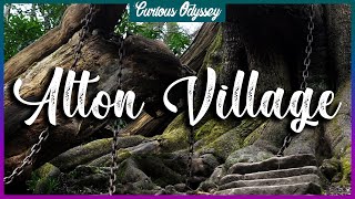 Alton Village - Legends Curses Landmarks And Hikes