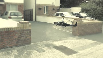 Element 3D Video CoPilot First test.