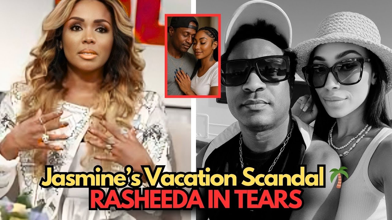 Rasheeda LEAKED Interview 💔 After Kirk Jasmine’s Vacation Scandal 🌴 She