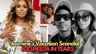 Rasheeda LEAKED Interview 💔 After Kirk  Jasmine’s Vacation Scandal 🌴 She EXPOSES YEARS of Cheating 😱
