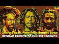 Gregory Isaacs, Peter Tosh, Burning Spear Greatest Hits 2022 - The Best Of Gregory Isaacs,Peter Tosh