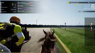 Full Stride PS5 Speed Dominates the Field