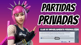 🔴 PARTIDAS PRIVADAS FORTNITE en DIRECTO (BATALLA DE OUTFIT) *SORTEO DE PAVOS*