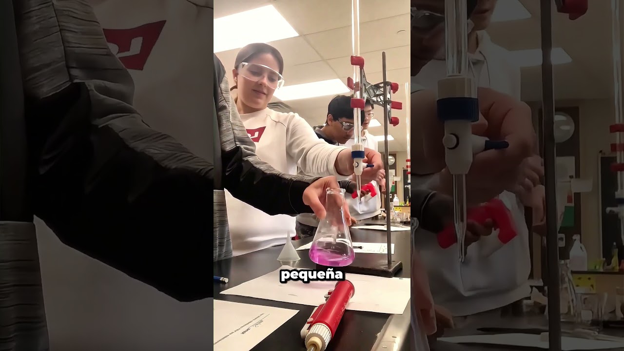 Agregar Una Gota Más Lo Arruinó 😳 #science #fail