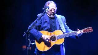 Video thumbnail of "Crosby, Stills & Nash - Bob Dylan's 'Girl From the North Country' @ HMH, Amsterdam sept 24, 2015"