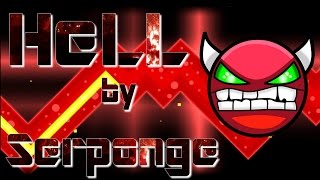 HeLL - by Serponge and Shig - Easy demon