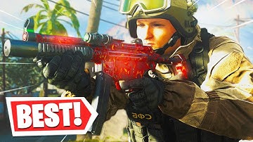 NO RECOIL GOD GUN... (BEST MP5 CLASS SETUP in MODERN WARFARE) - COD MW