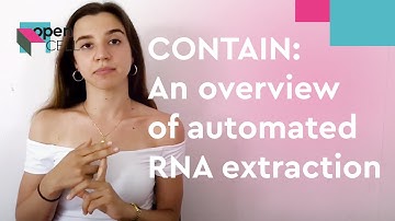 PCR Testing for rapid COVID detection - Automated RNA Extraction [How to: video 2]