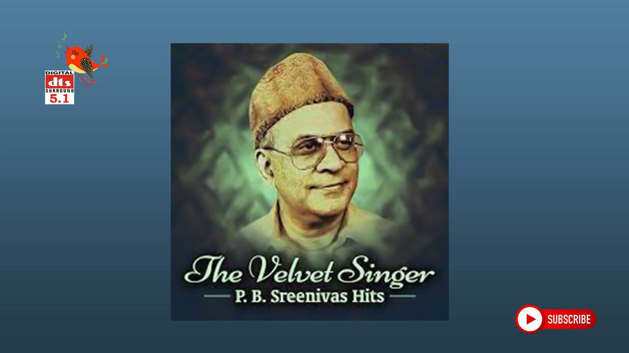 P. B. Sreenivas Hit songs Vol-1