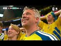 ¡GOLEADA DE LA NARANJA MECÁNICA! Países Bajos 5 - 1 Suecia | Mundial 2026 | Grupo F - Fecha 2