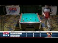 2017 APA Poolplayer Championships - Purple Tier Break & Run