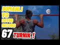 🔷️DUMANLI GECƏDƏ 67 TURNİK VURDUM|TURNİK VURMAG VİDEOLARI|TURNİKDE MESQ ETMEK|TURNİK VURMAQ