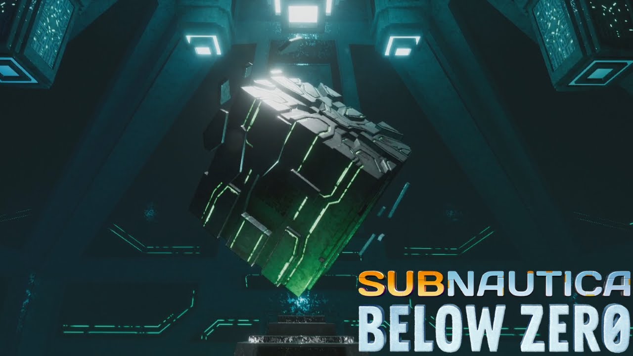 The alien consciousness | Subnautica: Below Zero | Part 3