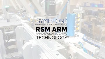 Symphoni Assembly Automation RSM Arm