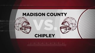 Chipley falls to Madison County at home in state playoffs