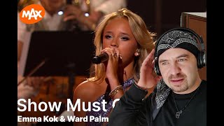 Download Lagu Can Emma Kok DO Show Must Go On Justice? Emma Kok \u0026 Ward (REACTION) MP3 Download Lagu Can Emma Kok DO Show Must Go On Justice? Emma Kok \u0026 Ward (REACTION) MP3