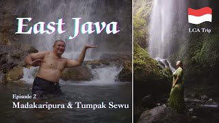 East Java, Indonesia 🇮🇩 - Madakaripura & Tumpak Sewu Waterfall 🍃 Episode 2 Wealth